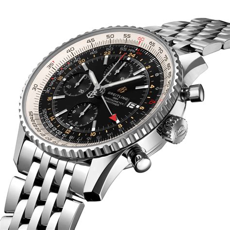 breitling navitimer gmt 46mm|breitling navitimer prices.